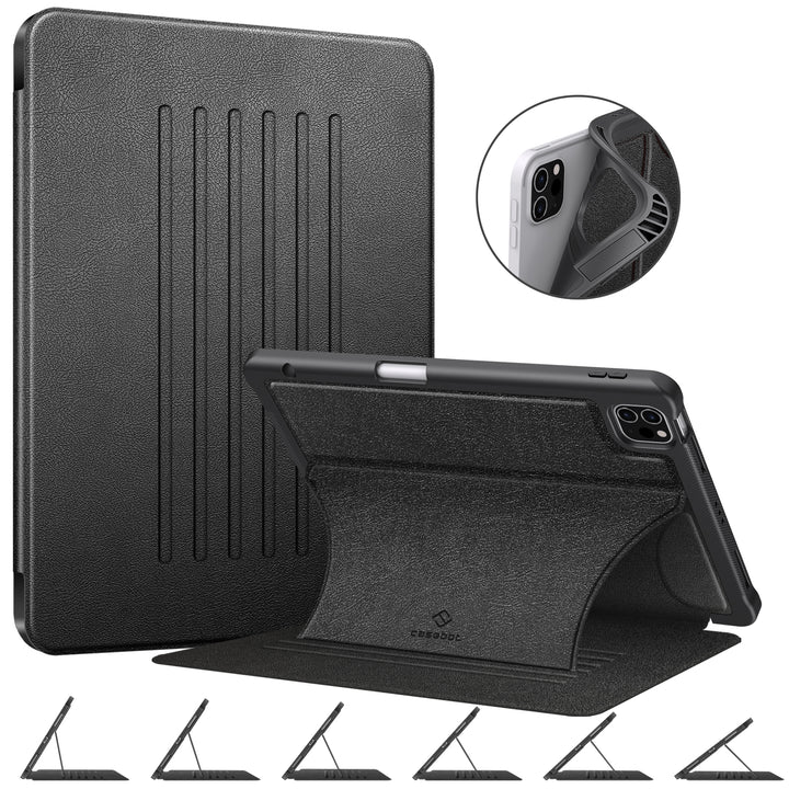 JETech Custodia Compatibile con iPad Air 5 (10,9-Pollici, Modello 2022 JETech Custodia Compatibile con iPad Air 5 (10,9-Pollici, Modello 2022