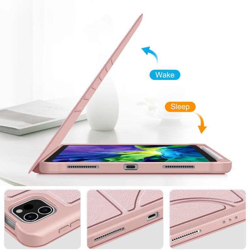 auto sleep / wake ipad pro 11 case 2020