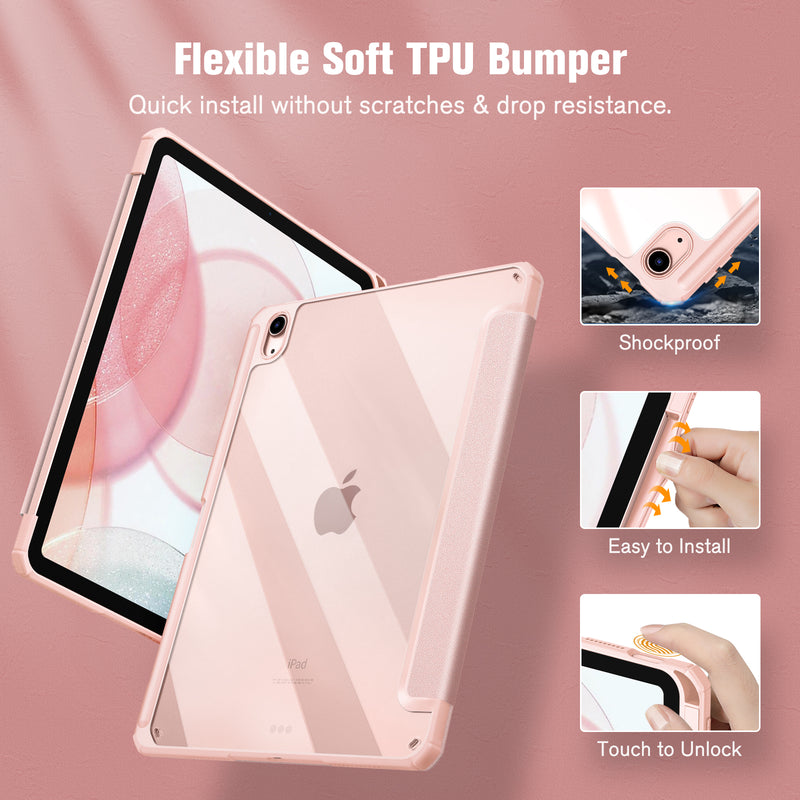 best pink ipad air 5 case 2022