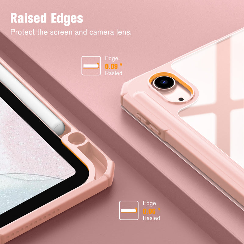 iPad Air M2 11 inch case edge protection