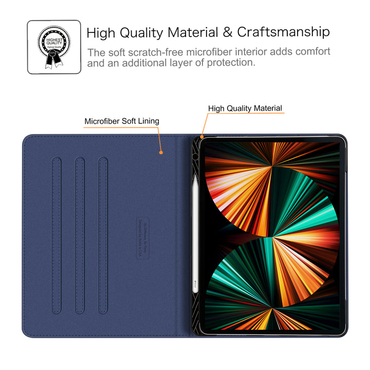 Amazon.com : 2021 Apple 12.9-inch iPad Pro (Wi‑Fi, 128GB) - Silver  (Renewed) : Electronics