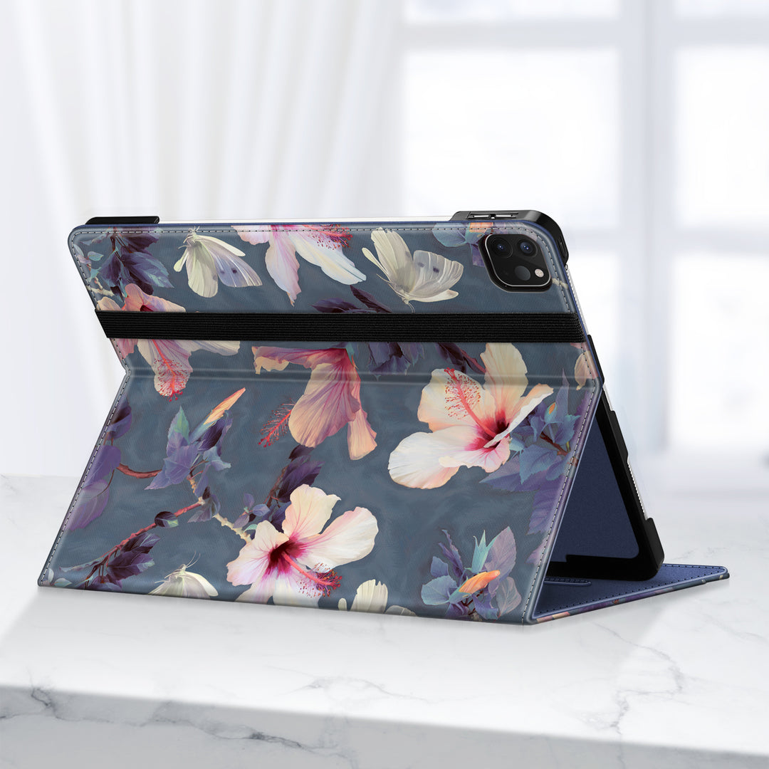 Custodia per Ipad Pro 12,9 Pollici (Modello 2015/2017, 1A/2A Generazione) Con Po 7445007874873