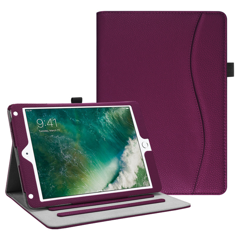 iPad 6th/5th Gen, iPad Air 2/1 Multi-Angle Viewing Case | Fintie