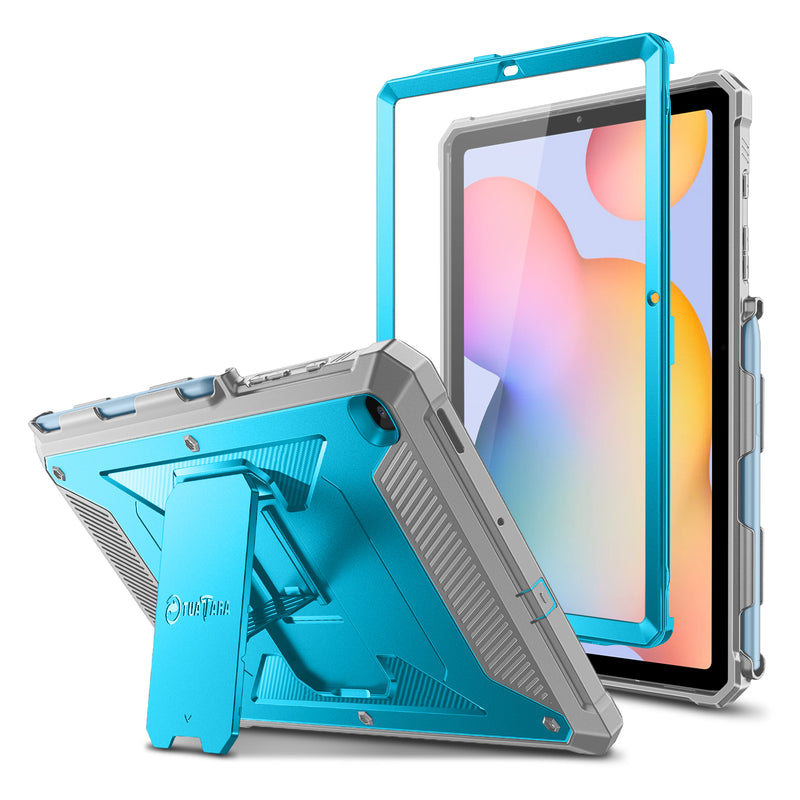 Galaxy Tab S6 Lite 10.4" 2024/2022/2020 Tuatara Rugged Case | Fintie