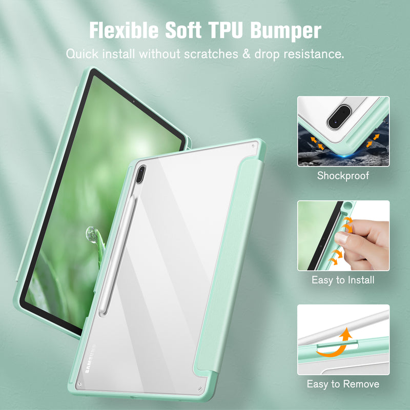 galaxy tab s7 fe 5g fintie case