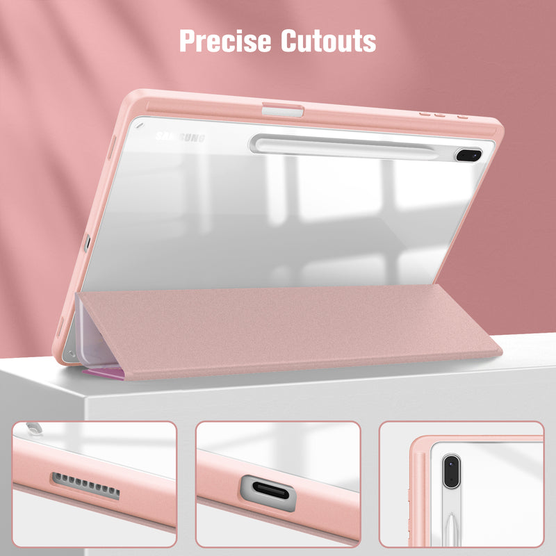 affordable samsung tablet case 12.4-inch 