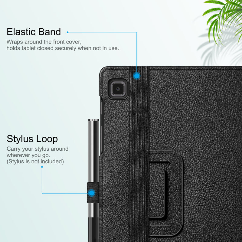 Samsung tablet case with s pen holder
