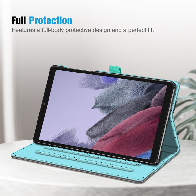 Galaxy Tab A7 Lite 8.7 Inch 2021 Multi-Angle Viewing Case | Fintie