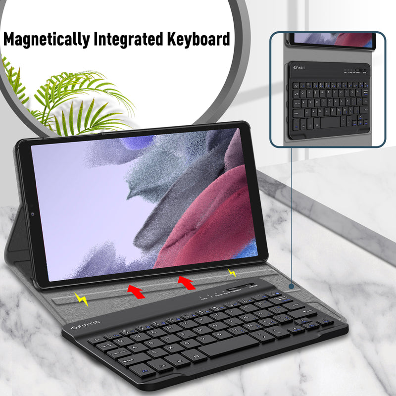 Galaxy Tab A7 Lite 8.7 Inch 2021 Keyboard Case | Fintie