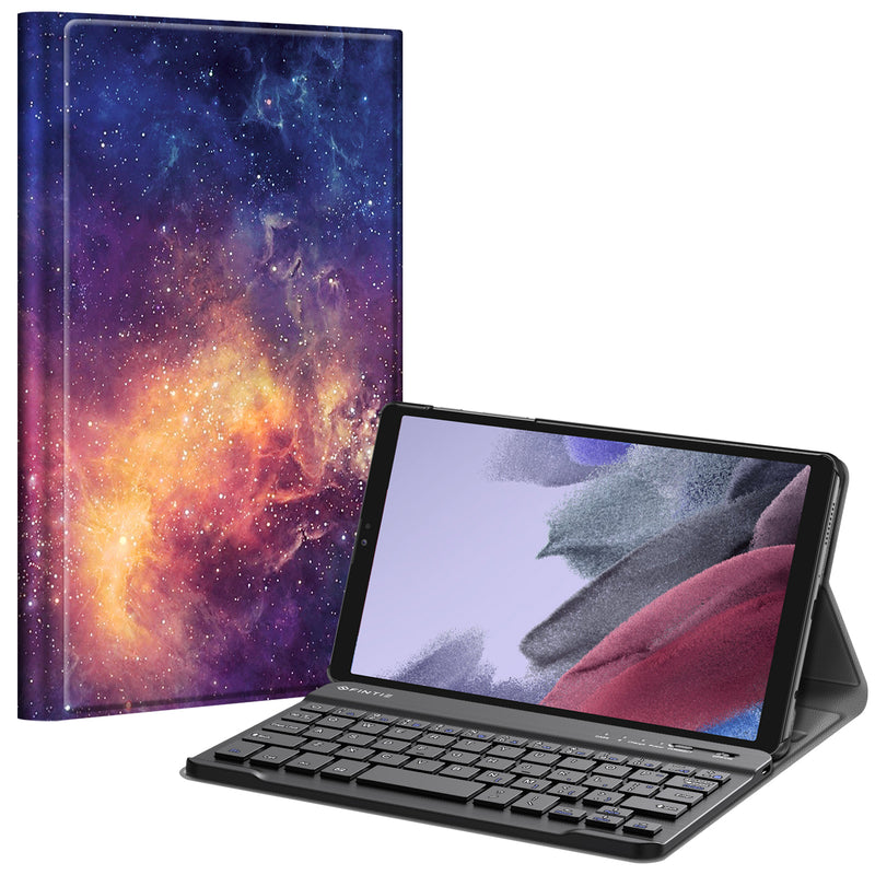 8.7-inch galaxy tab a7 lite keyboard case
