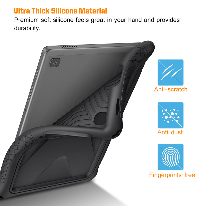 Galaxy Tab A7 Lite 8.7 Inch 2021 Silicone Case | Fintie