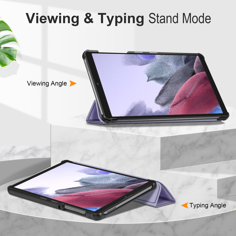 Galaxy Tab A7 Lite 8.7 Inch 2021 Ultra Thin Trifold Case | Fintie
