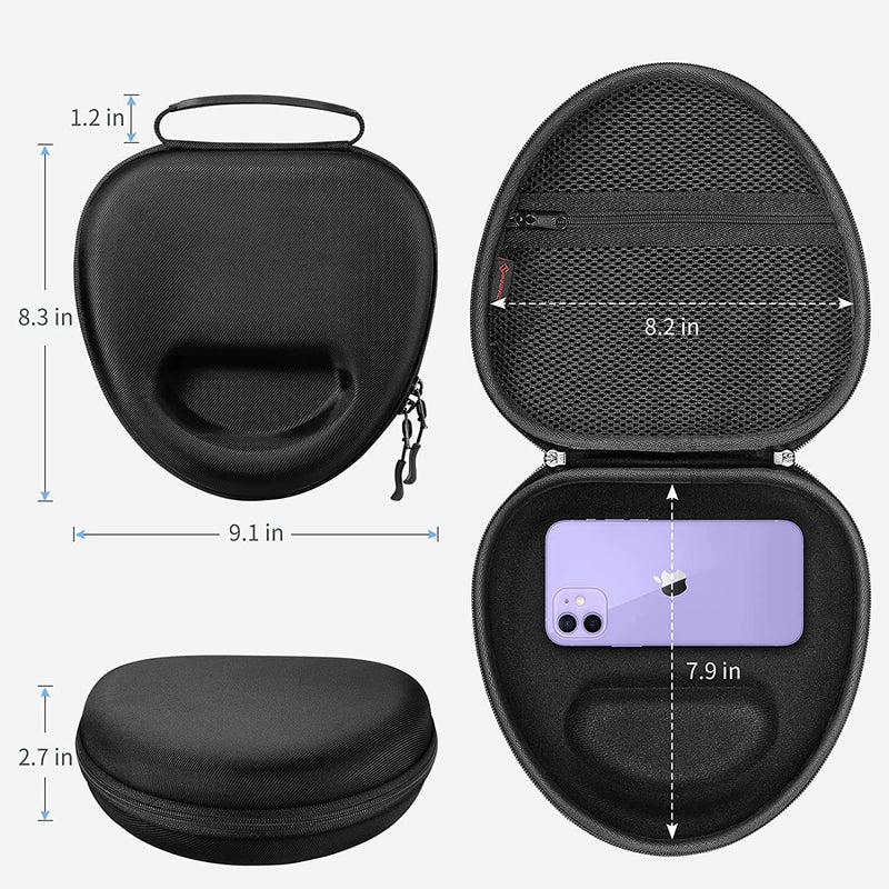 AirPods Max Hard Shell Carrying Bag | Fintie