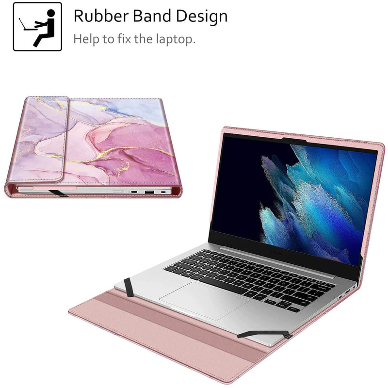 Fintie case for 14" Chromebook - Dell Inspiration/Lenovo Yoga C930/Lenovo IdeaPad S540/Galaxy Book Go