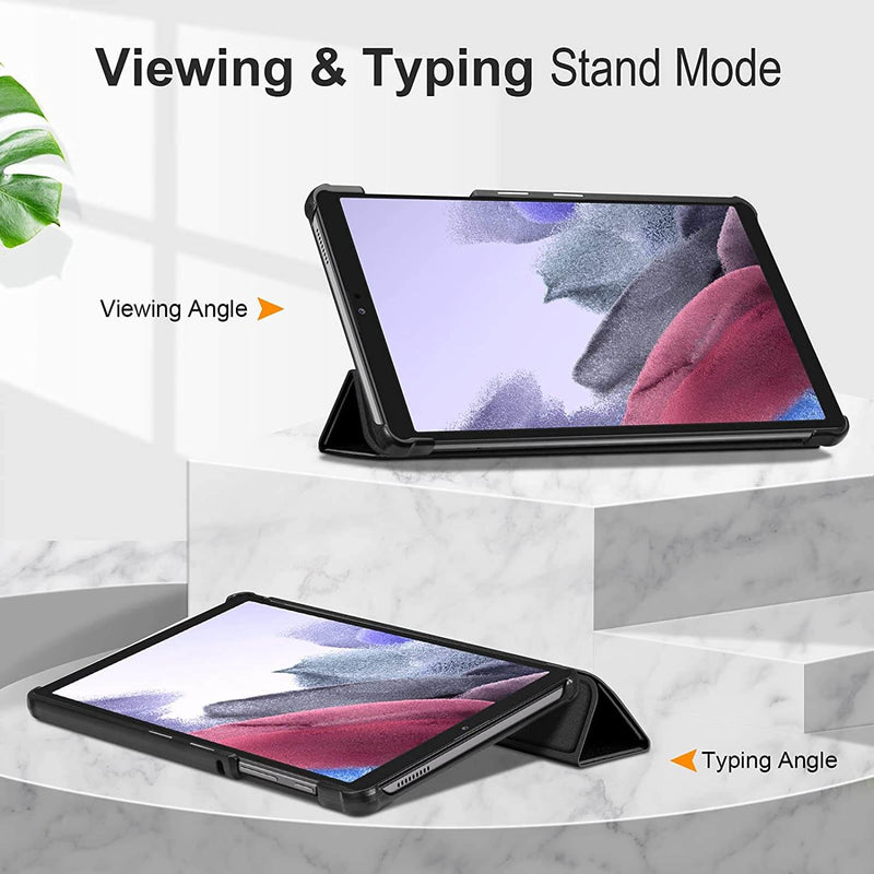 Galaxy Tab A7 Lite 8.7 Inch 2021 Slim Shell Trifold Case | Fintie