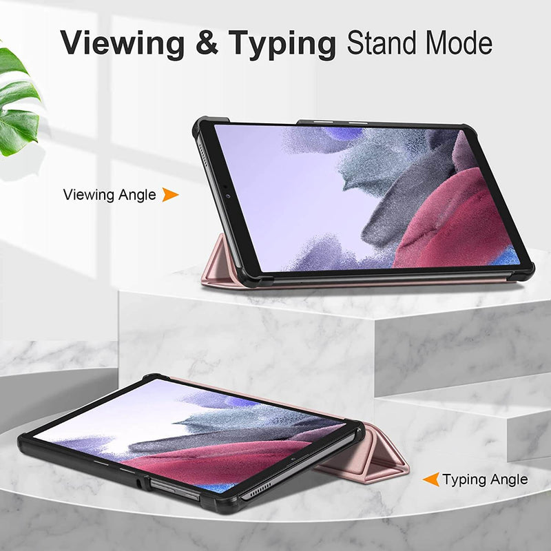 Galaxy Tab A7 Lite 8.7 Inch 2021 Slim Shell Trifold Case | Fintie