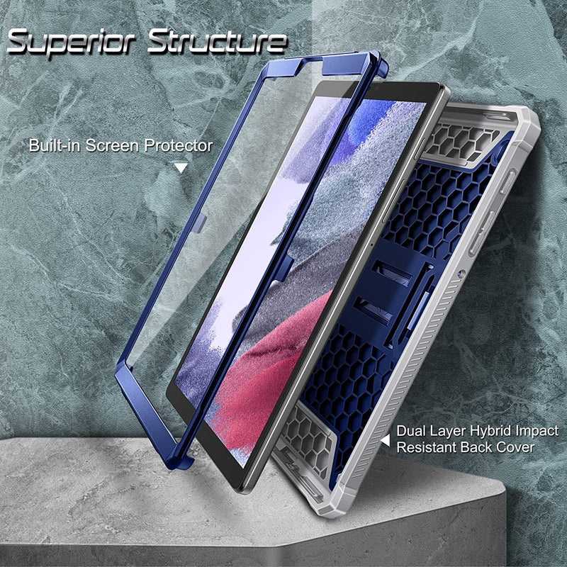 case for samsung galaxy tab a7 lite with screen protector