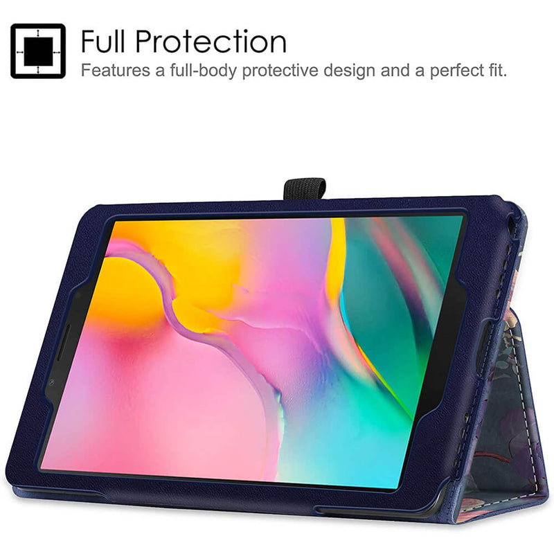 Galaxy Tab A 8.0 2019 (Without S Pen Model) Folio Case | Fintie