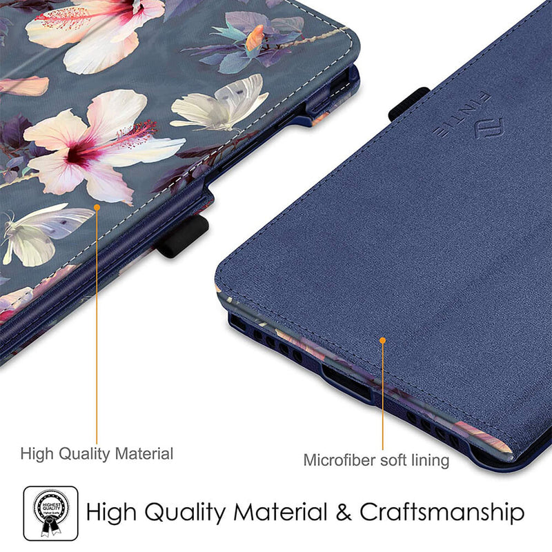 Galaxy Tab A 8.0 2019 (Without S Pen Model) Folio Case | Fintie