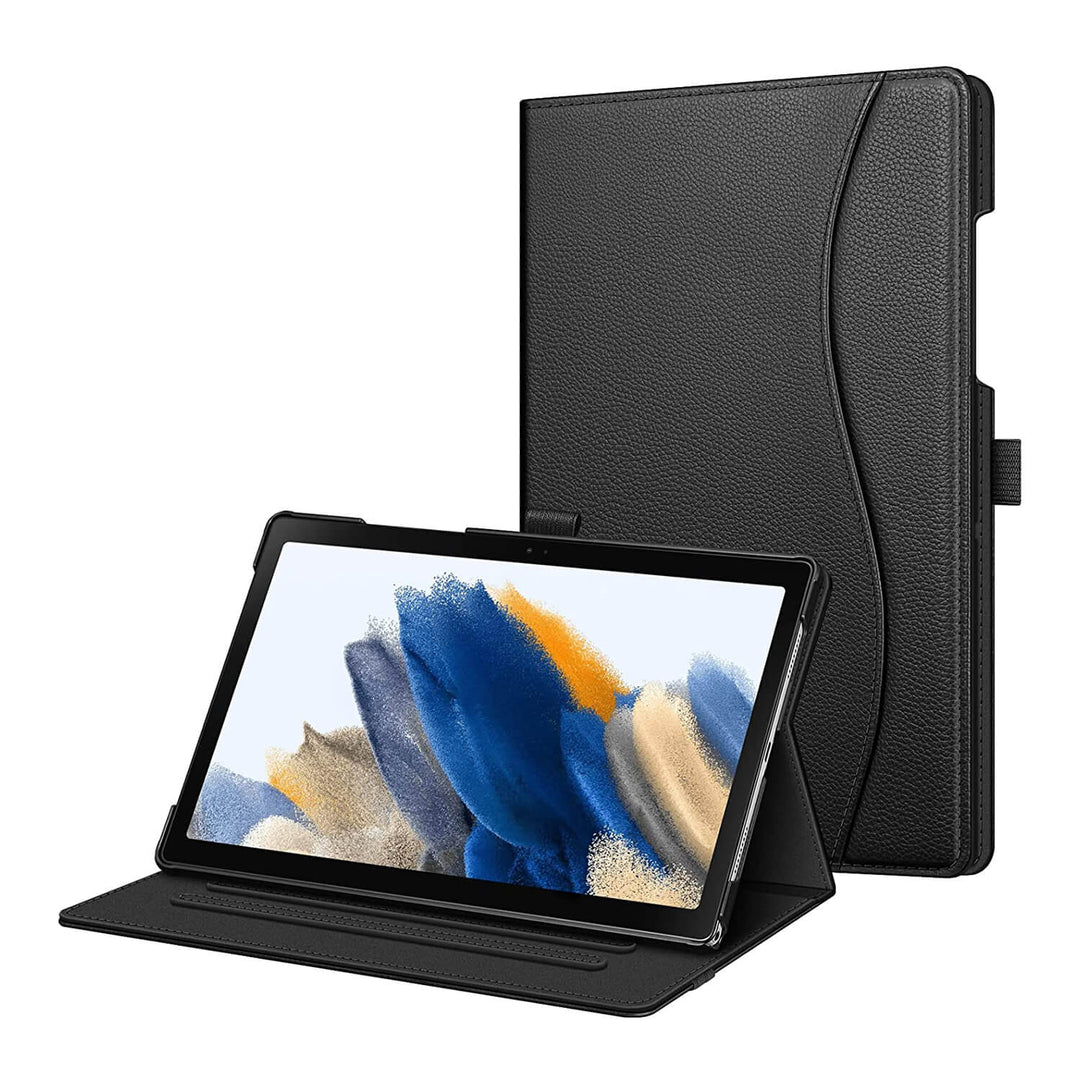 【新品】Galaxy Tab A8 10.5インチ スタイライスペン&カバー付き FintieGalaxyTabA810.