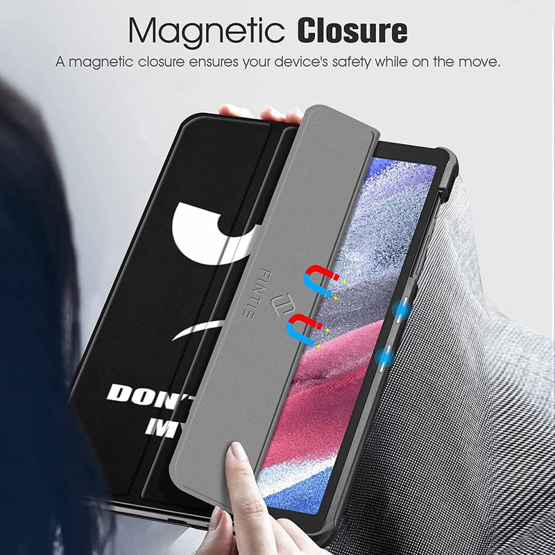 Galaxy Tab A7 Lite 8.7 Inch 2021 Ultra Thin Trifold Case | Fintie