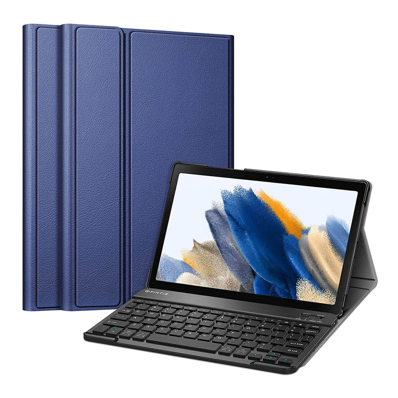 Galaxy Tab A8 2021 Slim Case with Wireless Keyboard | Fintie