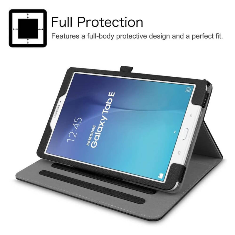 2015 Galaxy Tab E slim case
