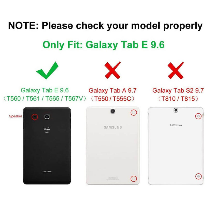 Samsung Galaxy Tab E 9.6 2015