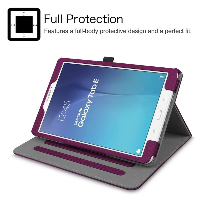 galaxy tab e 9.6 stand case
