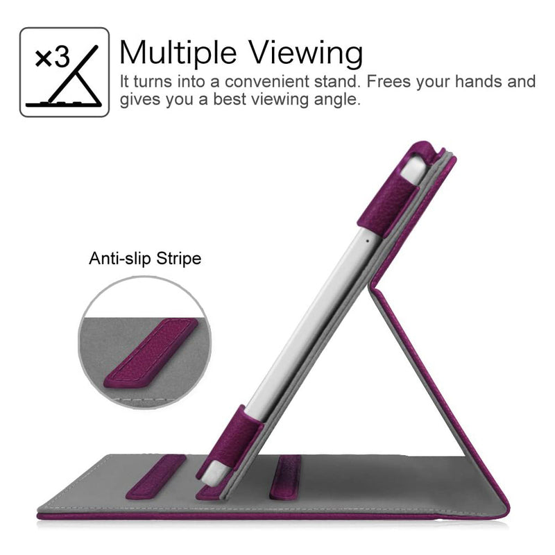 Galaxy Tab E 9.6 2015 Multi-Angle Viewing Stand Case | Fintie