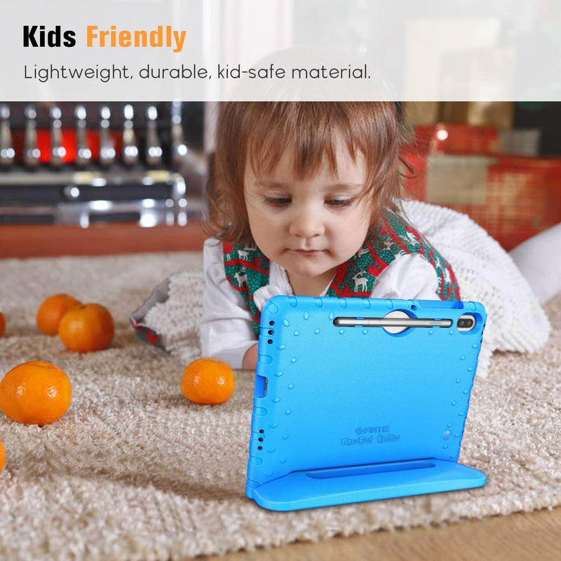 Galaxy Tab S6 10.5" 2019 Kiddie Case with S Pen Holder | Fintie