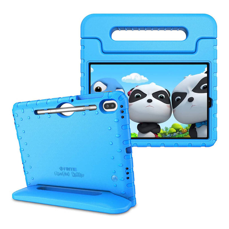 Galaxy Tab S6 10.5" 2019 Kiddie Case with S Pen Holder | Fintie