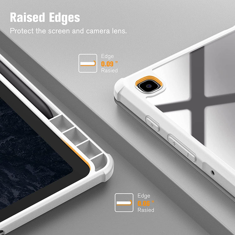 Galaxy Tab S6 Lite 10.4" 2024/2022/2020 Hybrid Slim Case | Fintie