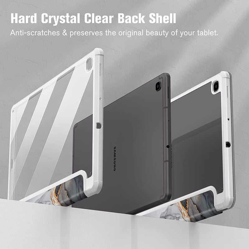 Galaxy Tab S6 Lite 10.4" 2024/2022/2020 Hybrid Slim Case | Fintie