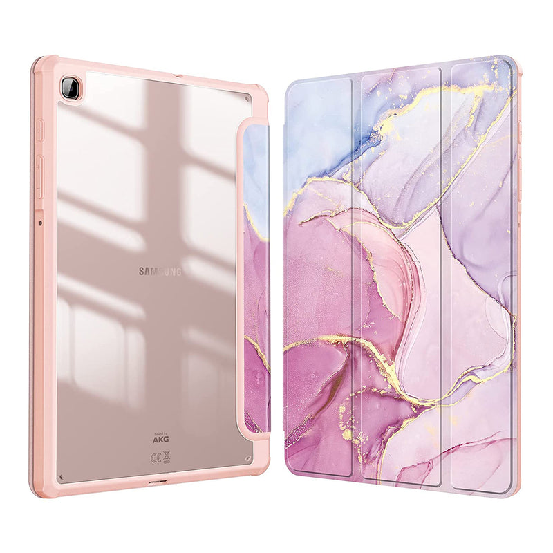 galaxy tab s6 lite case front and back