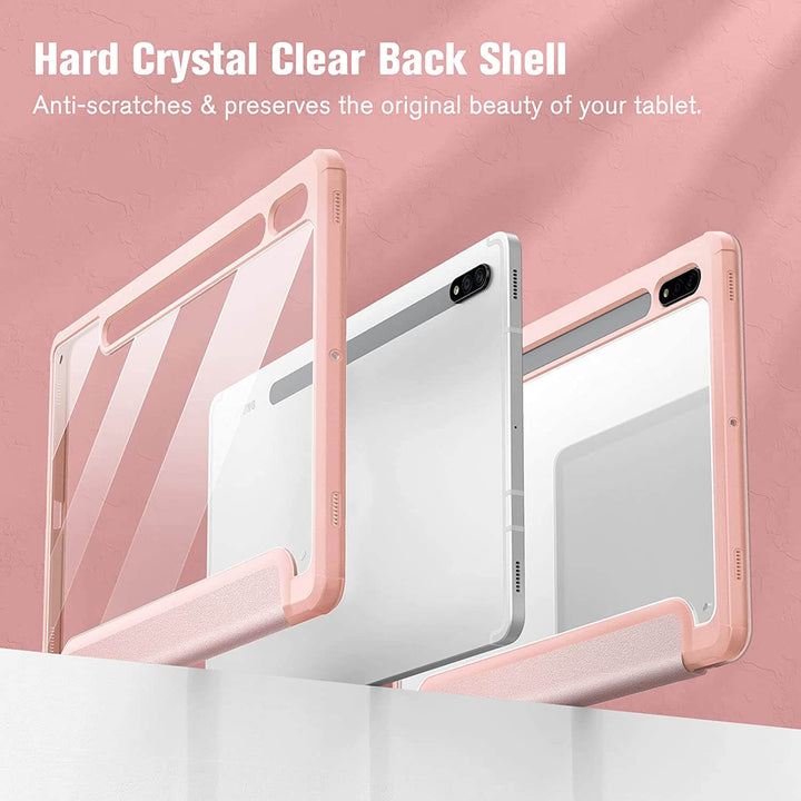 Galaxy Tab S8/Tab S7 11 inch Hybrid Slim Case with S Pen Holder