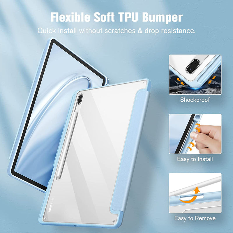 fintie galaxy tab s7 fe 5g case