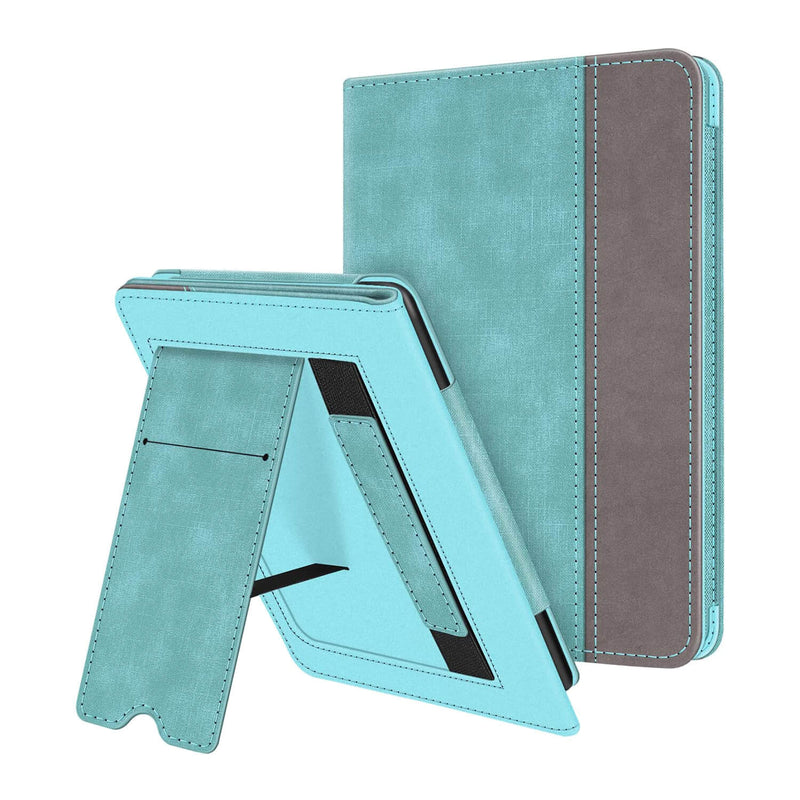 Kindle Paperwhite (11th Gen 2021) Leather Sleeve Case | Fintie