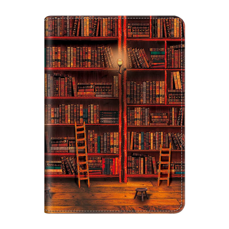 Fintie kindle paperwhite 6.8 case in library