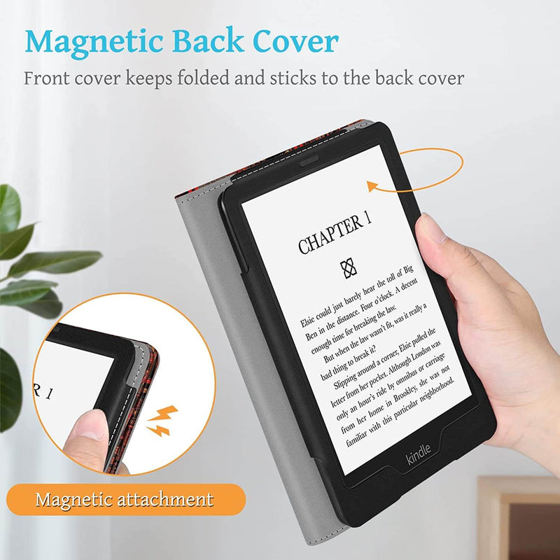 amazon paperwhite 6.8" cover by fintie