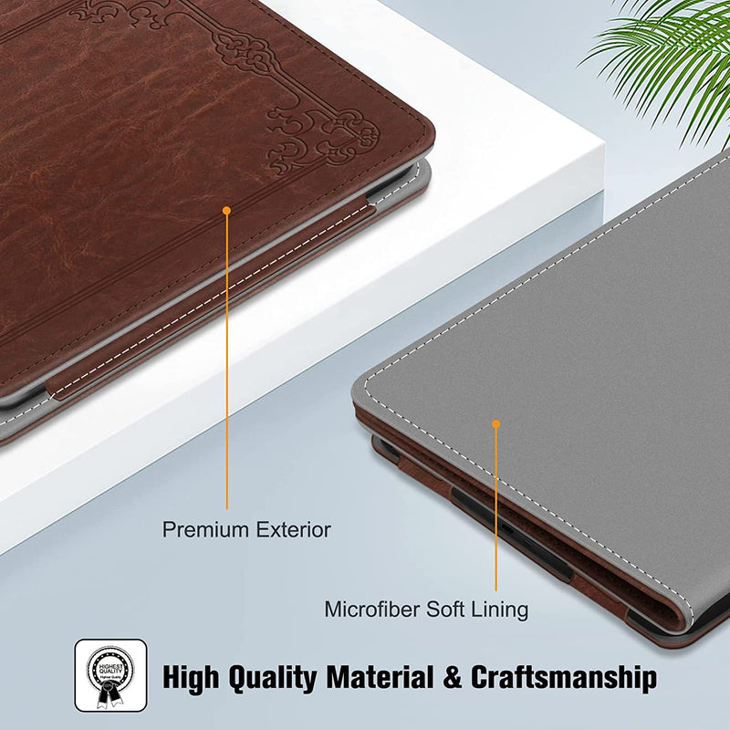 kindle paperwhite leather cover (11th generation)