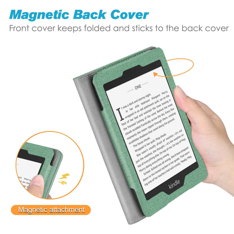 Kindle Paperwhite (10th Gen 2018) Stand Case | Fintie