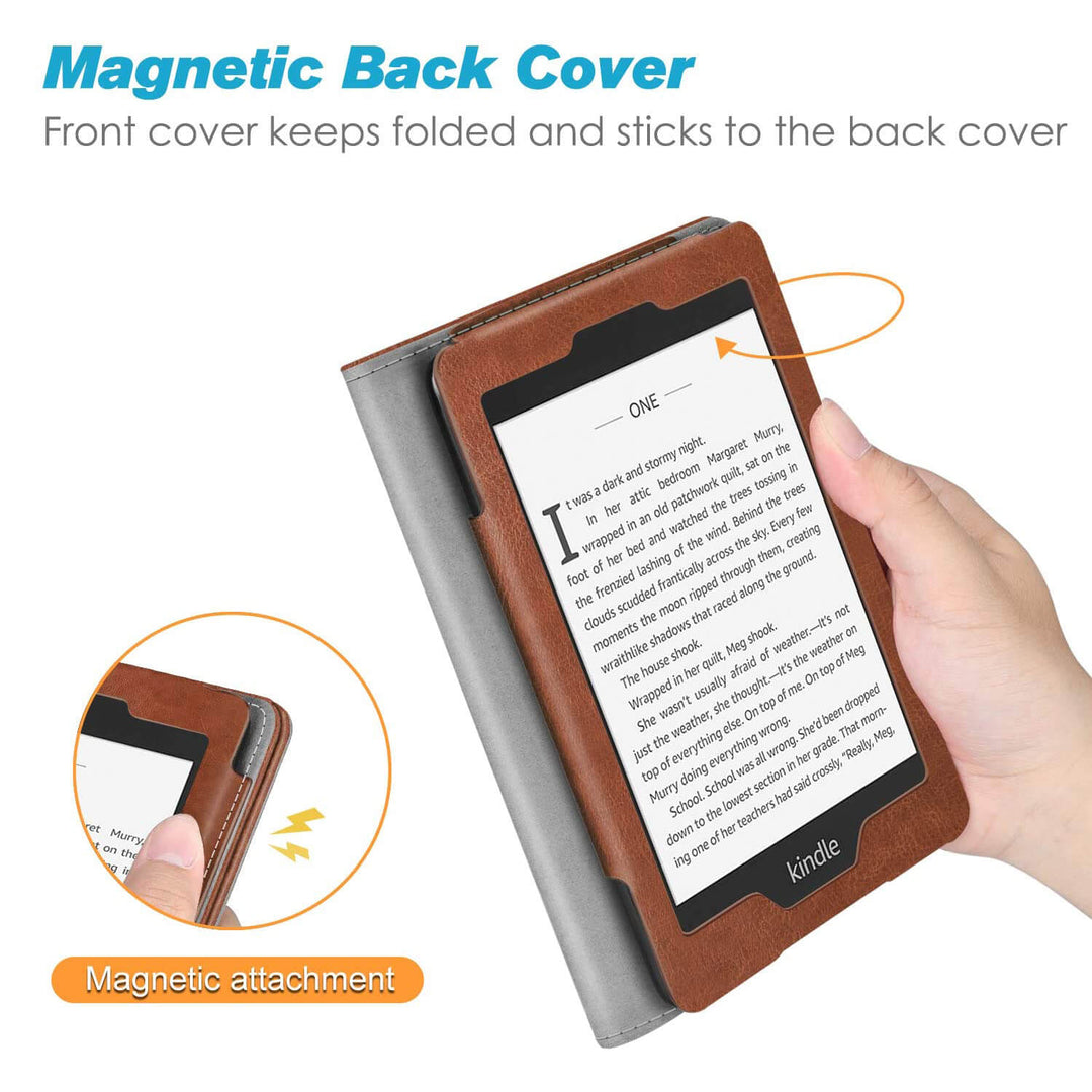 Kindle Paperwhite (10th Gen 2018) Stand Case | Fintie
