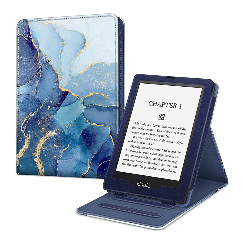 Kindle Paperwhite (11th Gen 2021) Vertical Flip Case | Fintie