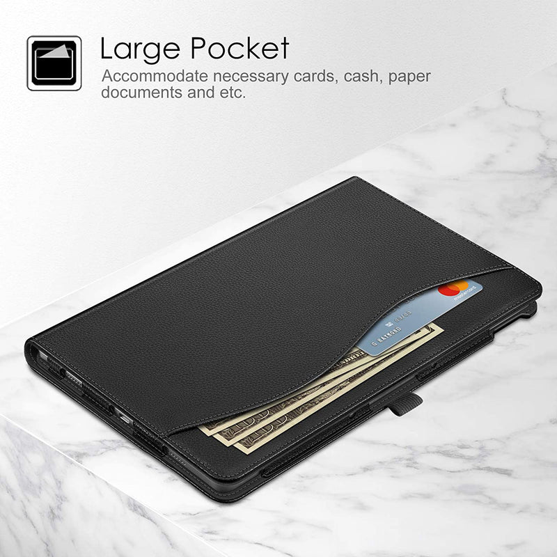 lenovo tab p11+ case with a pocket