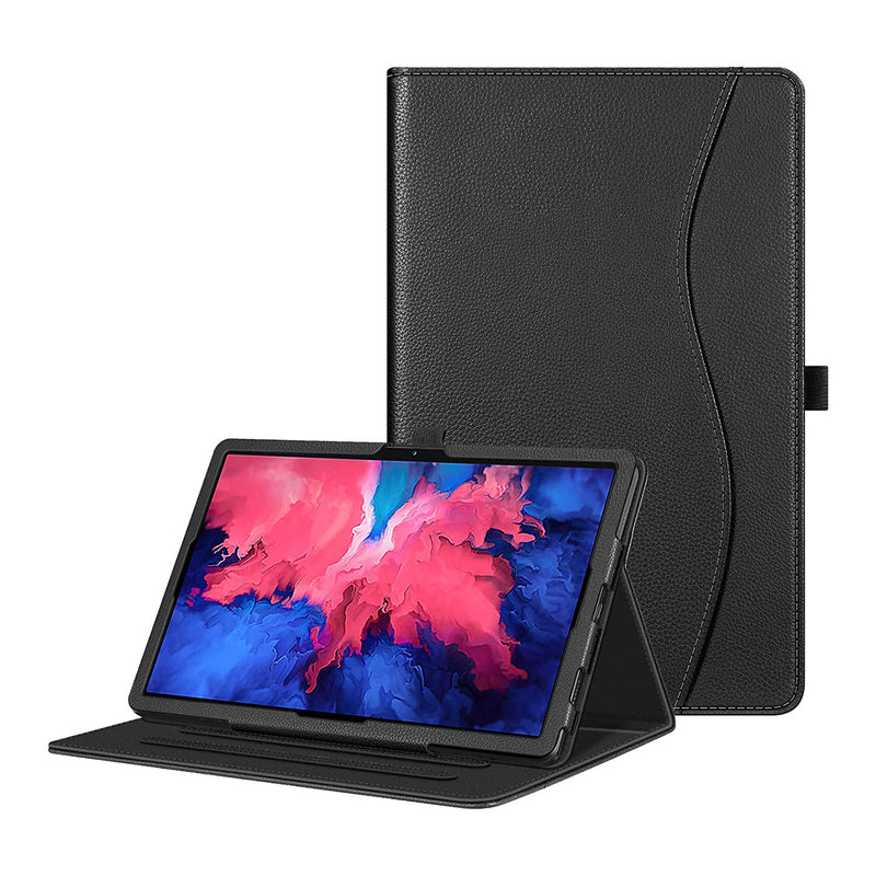 fintie lenovo tab p11 case with multi-angle 