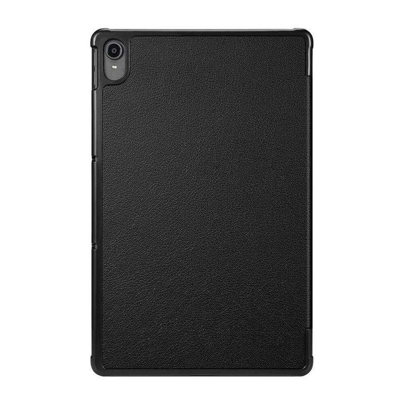 lenovo tab p11 case in solid black