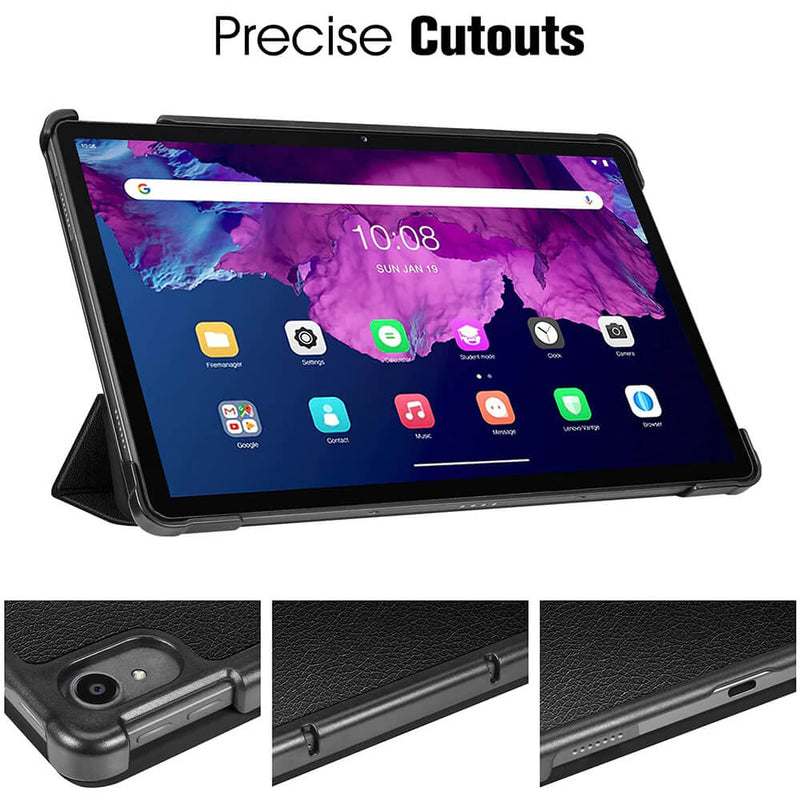 lenovo tab p11 case with cutouts