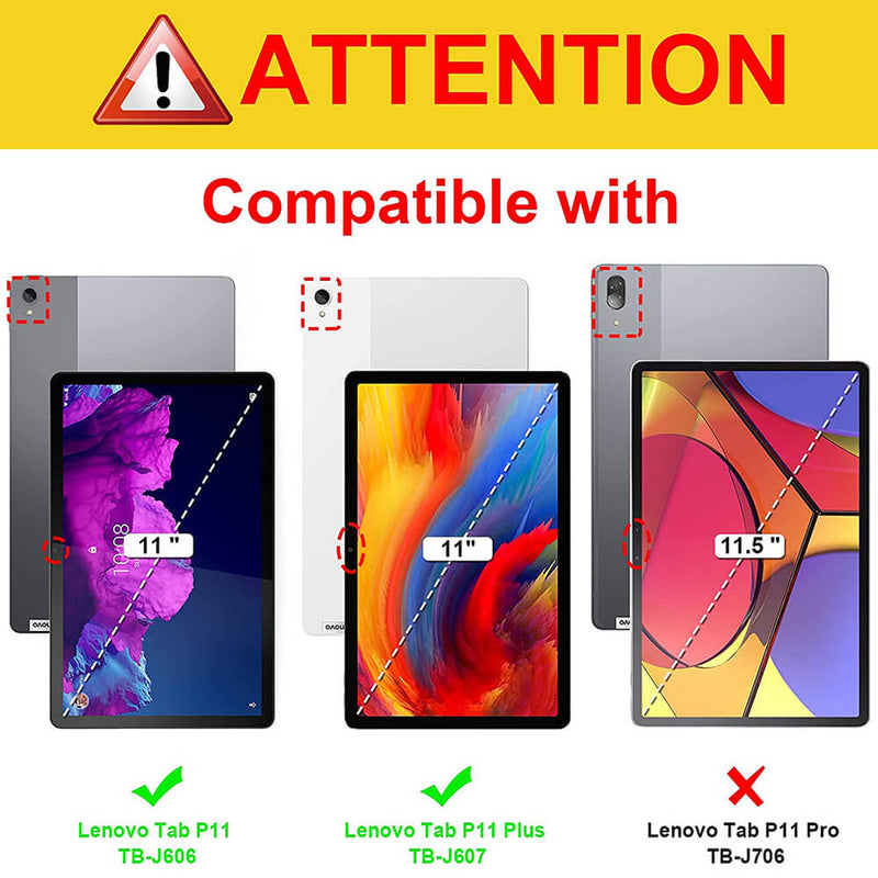 lenovo tab p11 vs p11 plus