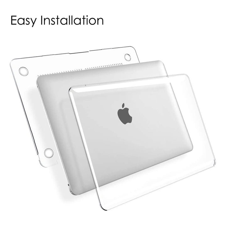 MacBook Air 13 M1 (2021-2018) Hard Shell Case – Fintie